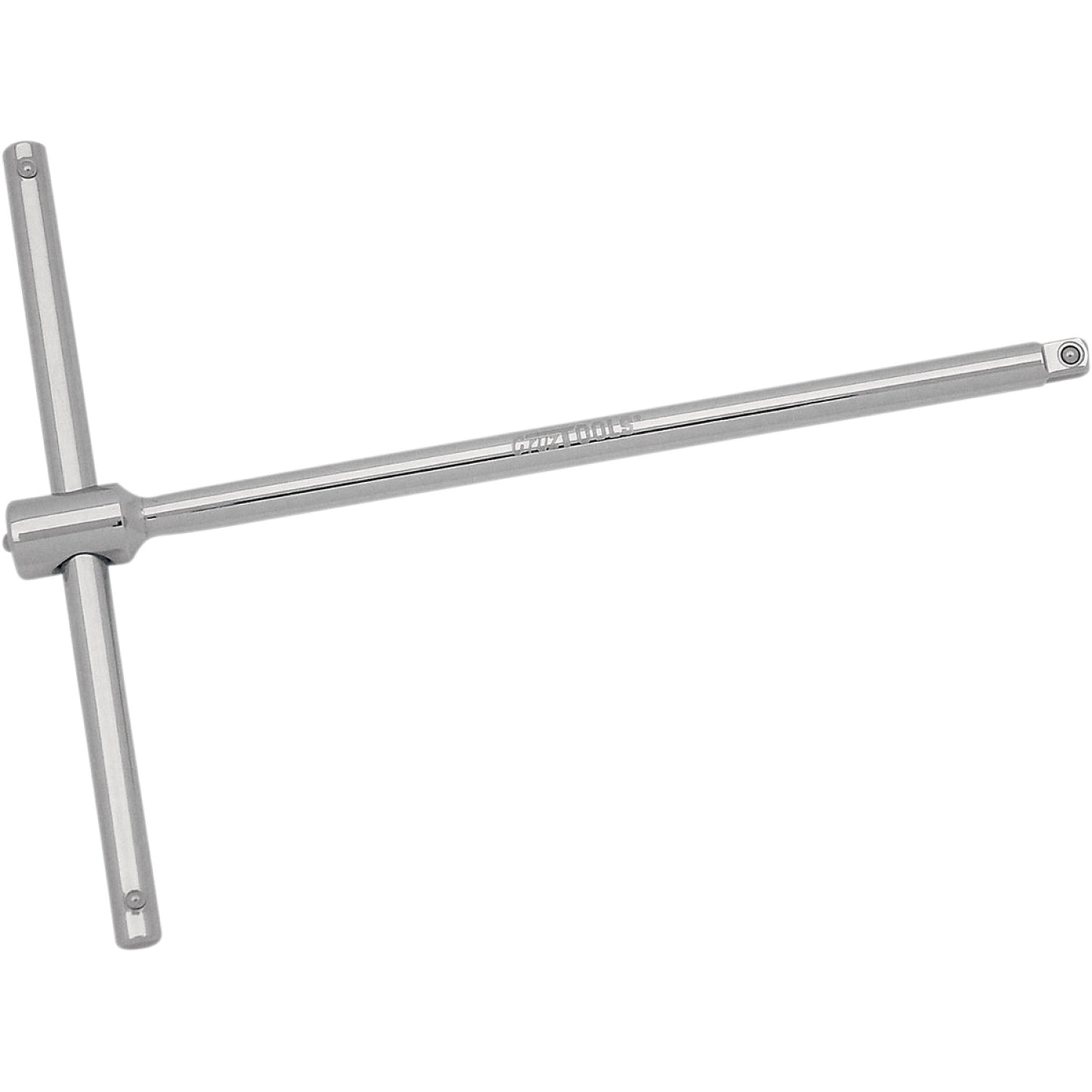 CRUZTOOLS T-Driver - Sliding Handle - 1/4" MTD14