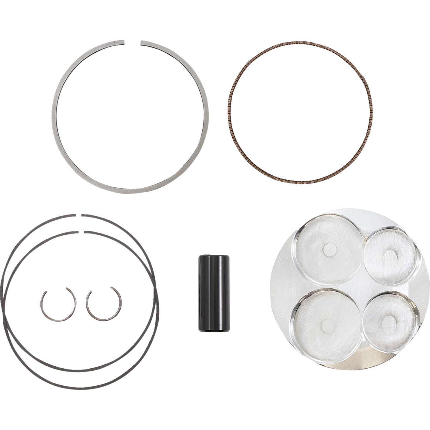 JE Pistons Piston Kit 373035 | JE Pistons | Piston & Ring Kits