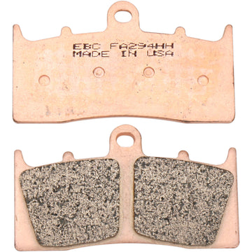 EBC HH Brake Pads FA294HH | Brake Pads Sintered Metal