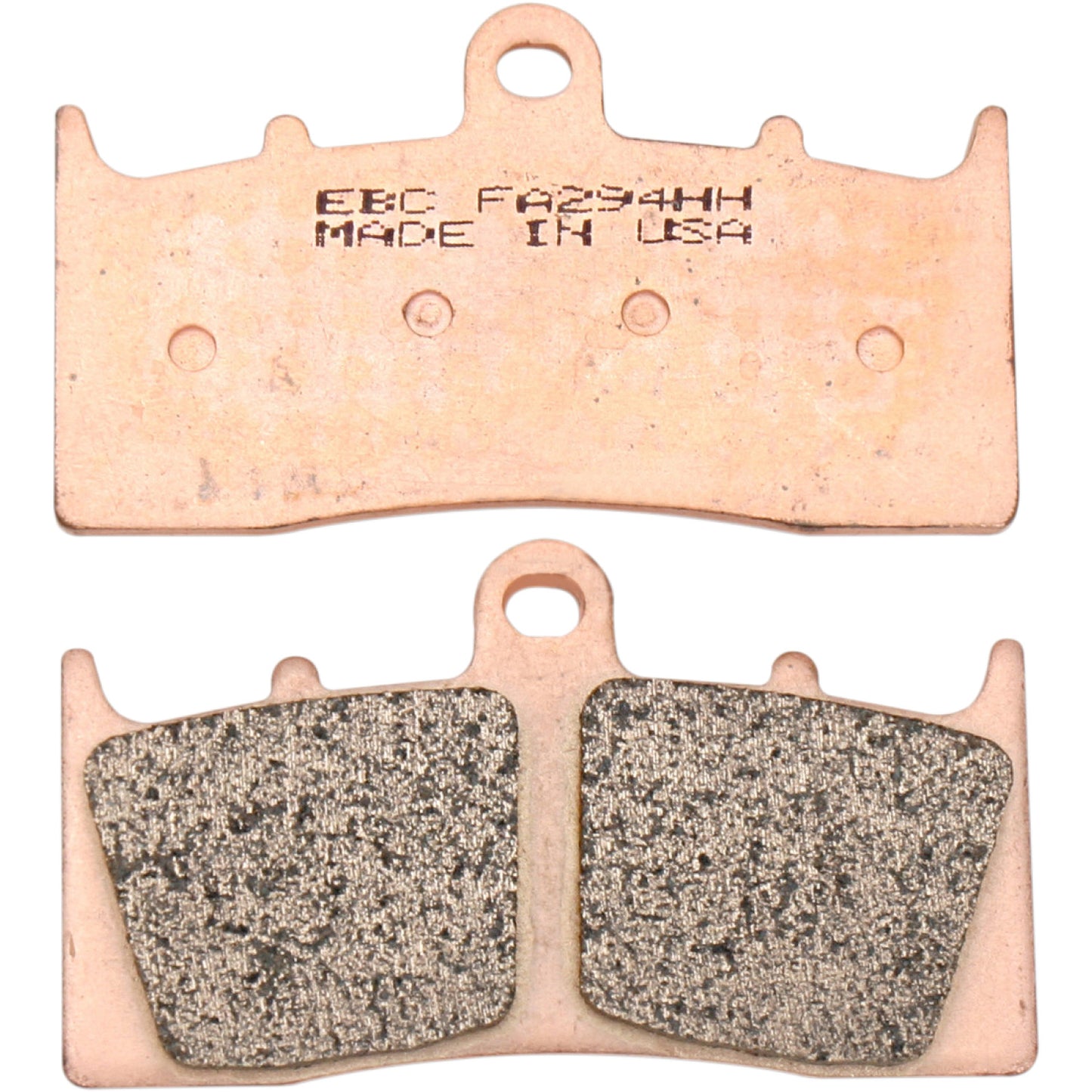 EBC HH Brake Pads FA294HH | Brake Pads Sintered Metal