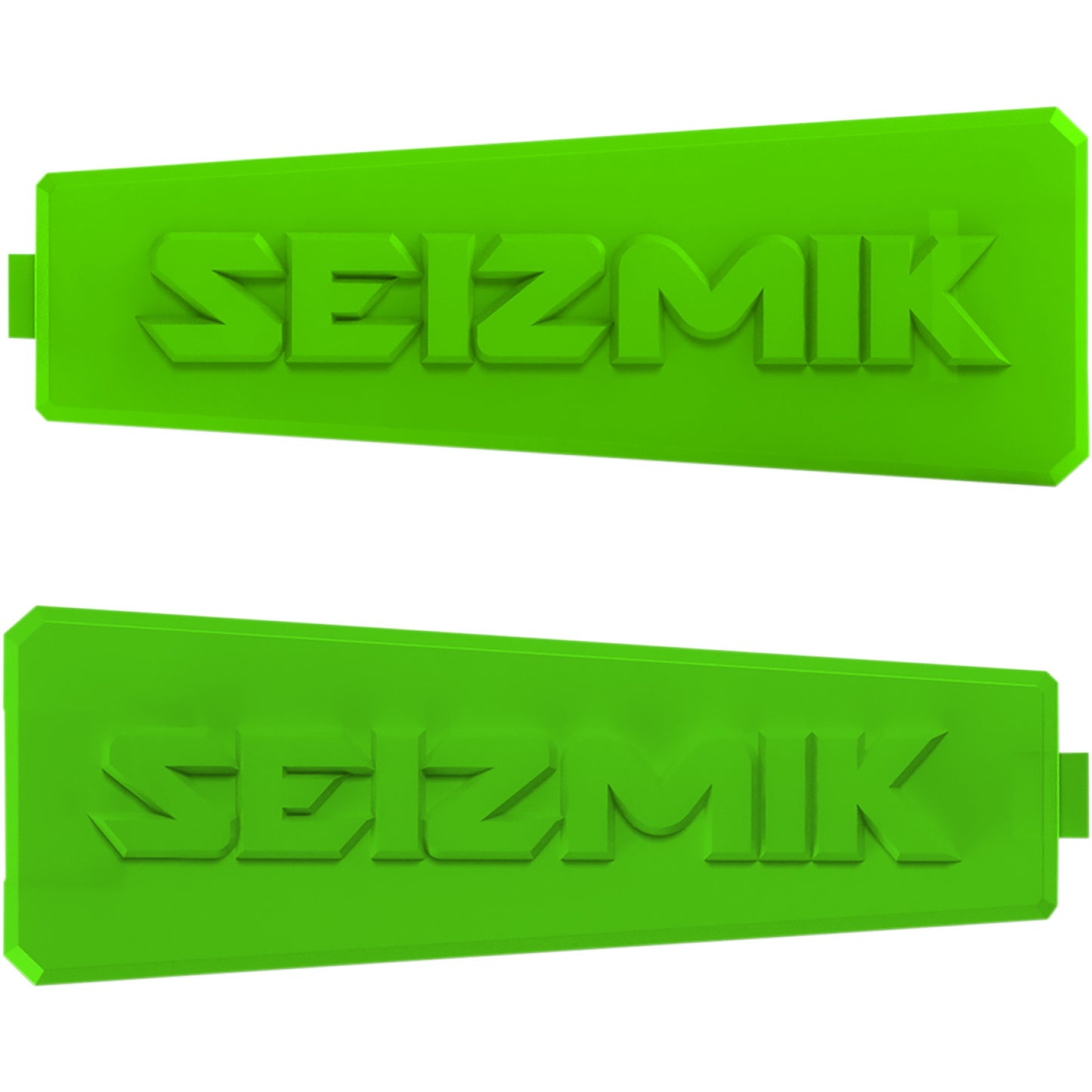 SEIZMIK Color Inserts - Strike Mirror - Green - Pair 56-18096