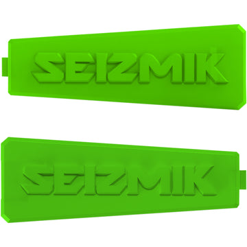 SEIZMIK Color Inserts - Strike Mirror - Green - Pair 56-18096