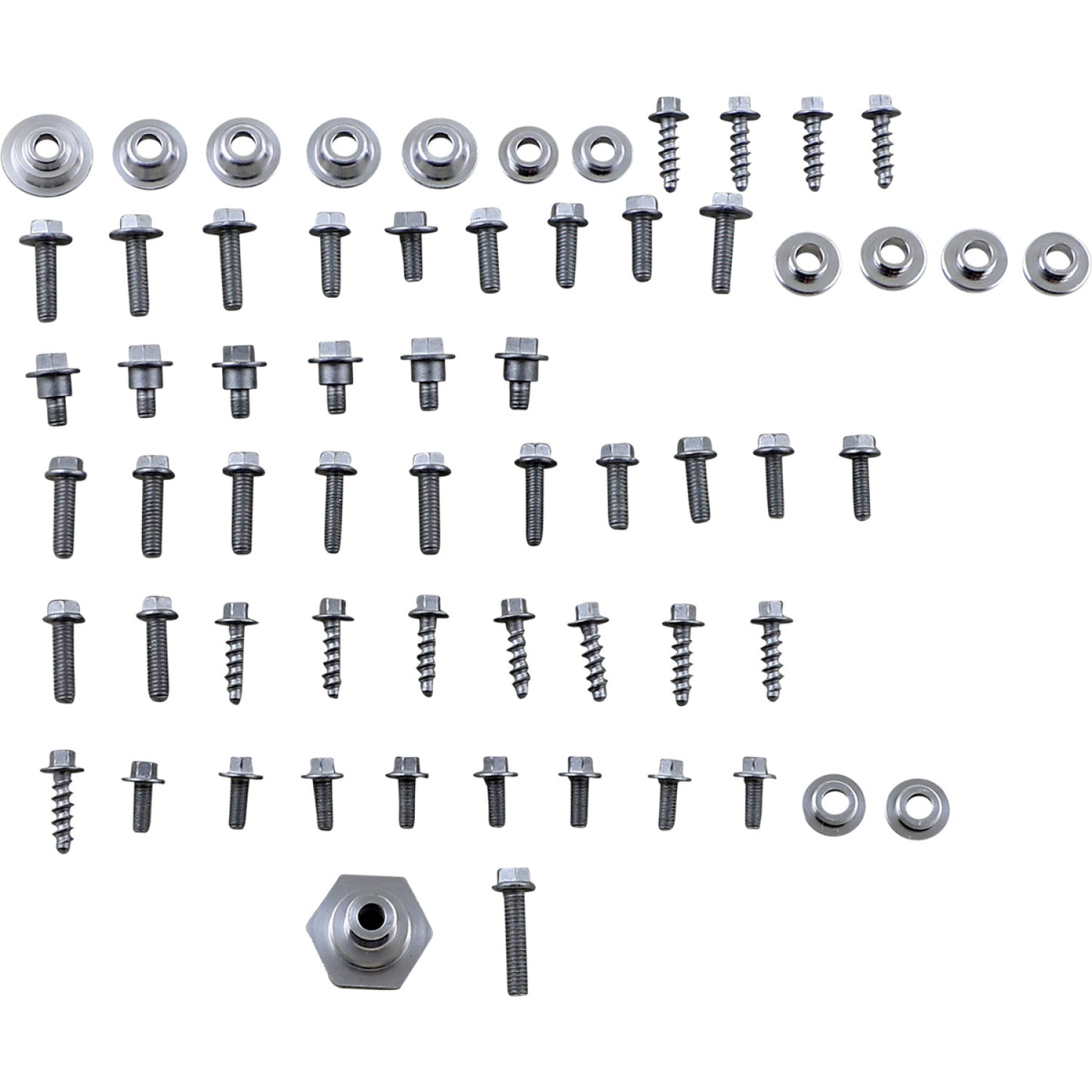 BOLT Body Work Fastener Kit - KTM KTM-PFK1