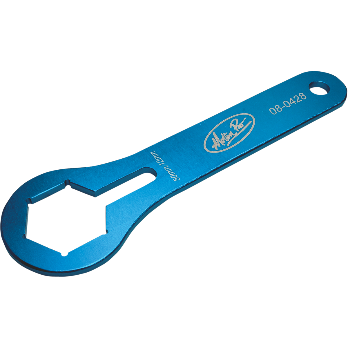 Motion Pro WP Dual Chamber Fork Cap Wrench by Motion Pro