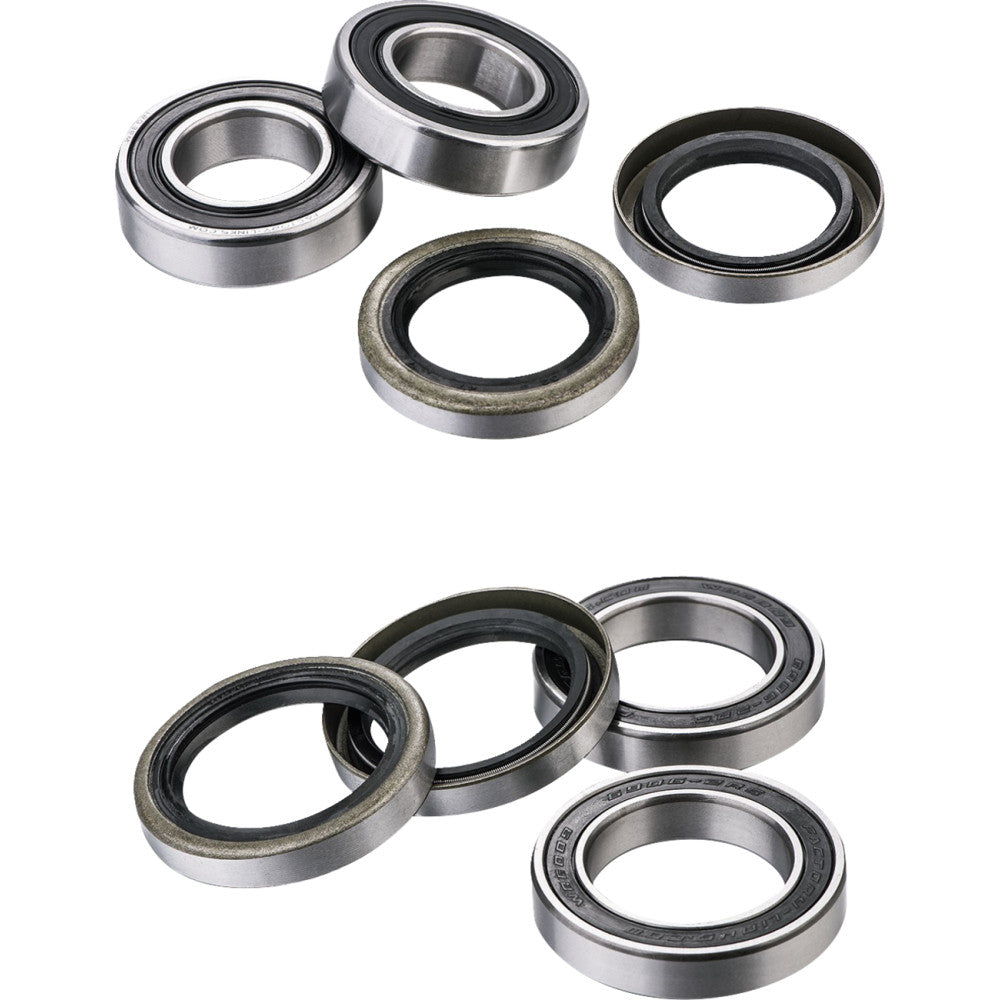 Factory Links Wheel Bearing Kit - Front/Rear - Gas Gas/Husaberg/Husqvarna/KTM KWK-T-001