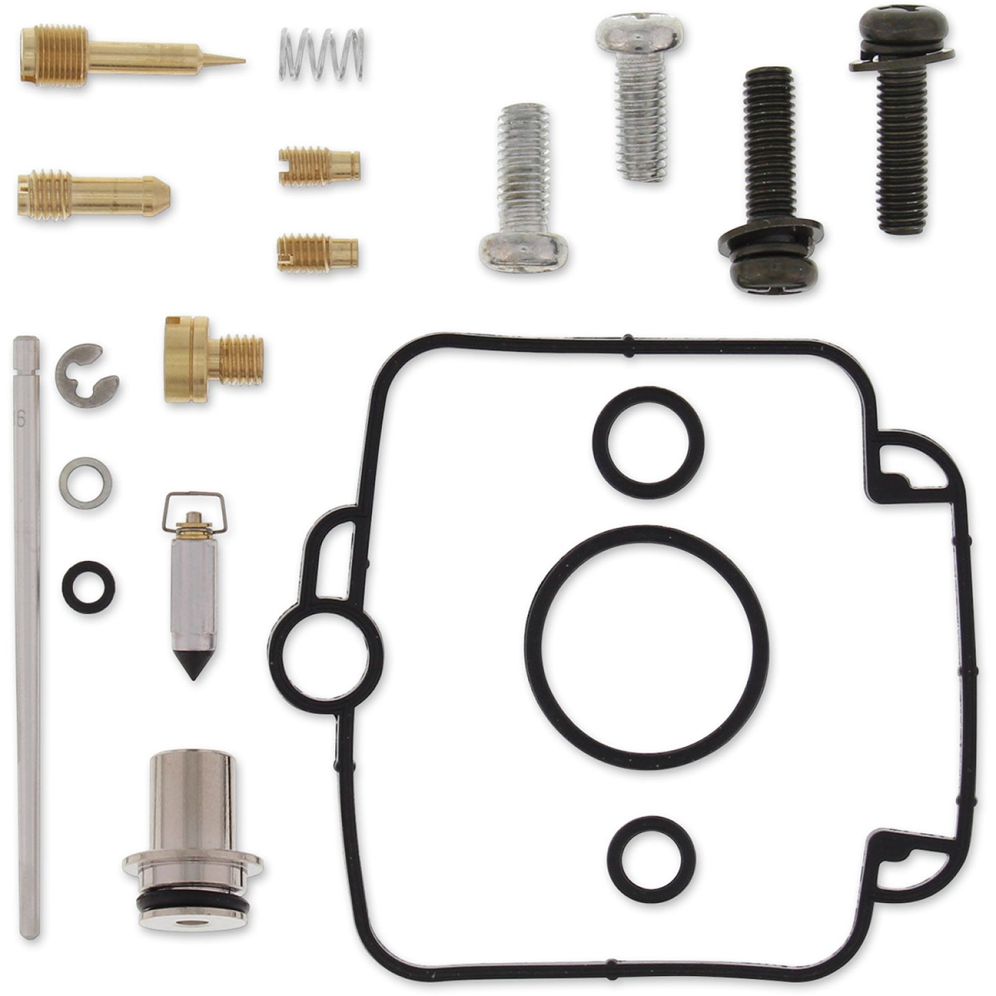 Moose Racing Carburetor Repair Kit - Suzuki 26-1130