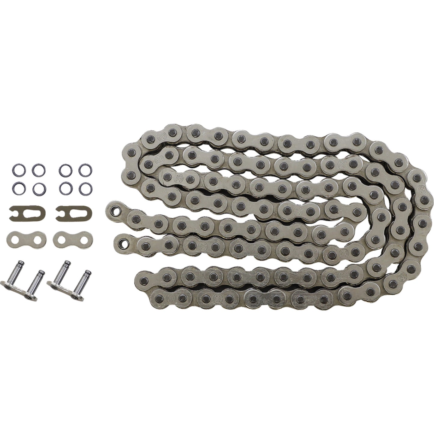 Moose Racing 520 HPO - O-Ring Chain - 100 PLT M573-00-100