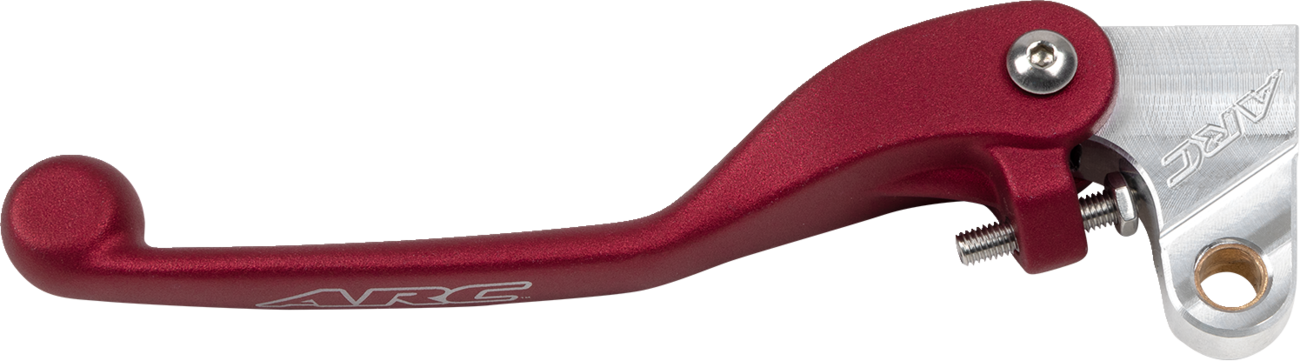 ARC Clutch Lever - Forged - Red CL-401-R