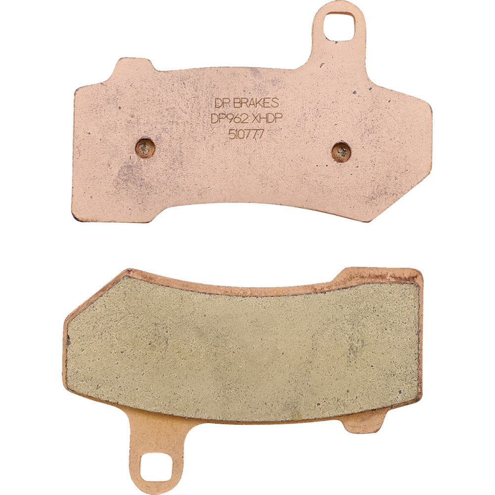 DP BRAKES Sintered Brake Pads - DP962 DP962
