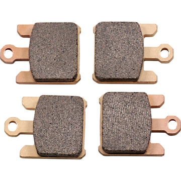 Galfer HH Sintered Ceramic Brake Pads FD290G1375 | Brake Pads Ceramic