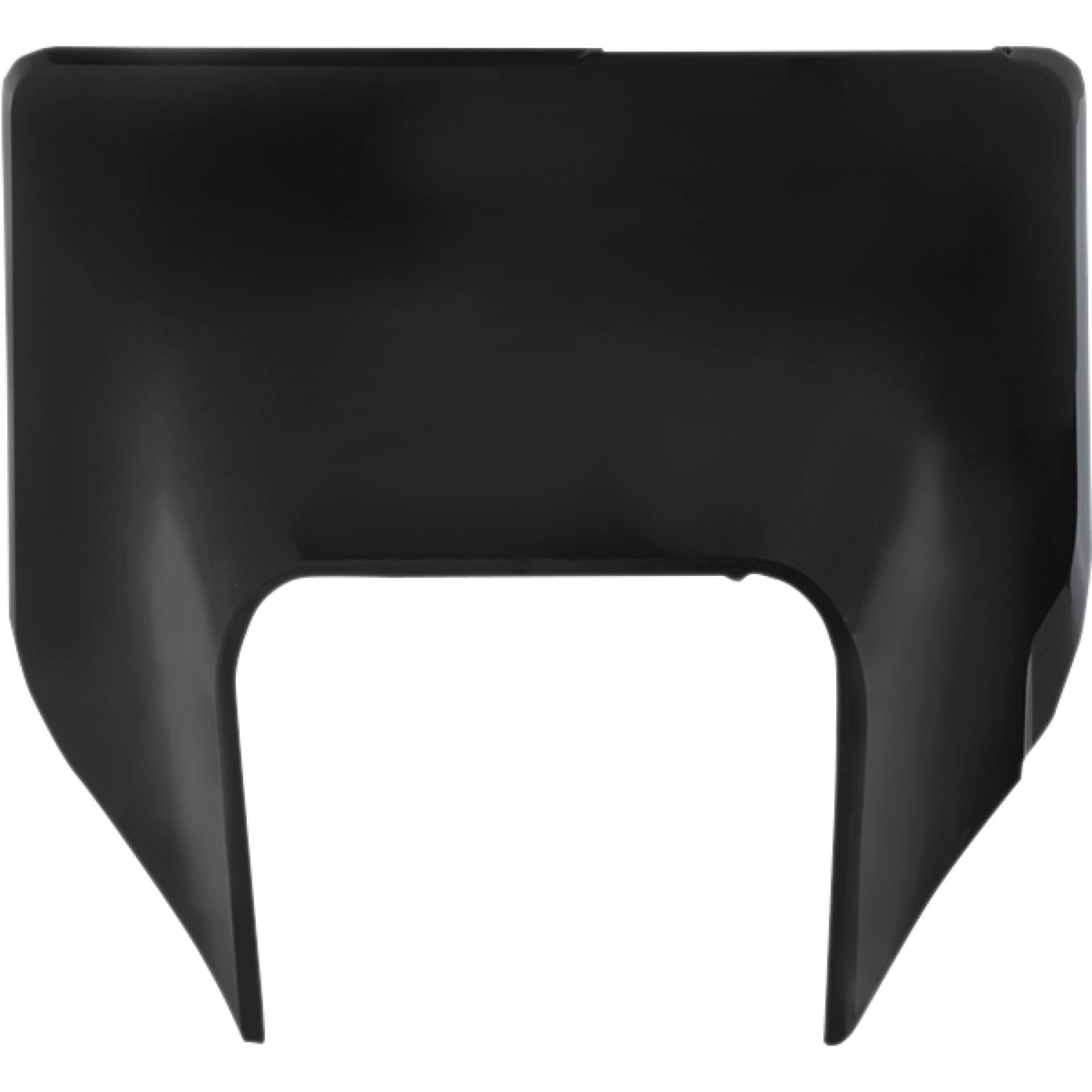 Acerbis Headlight Mask - Black 2791490001