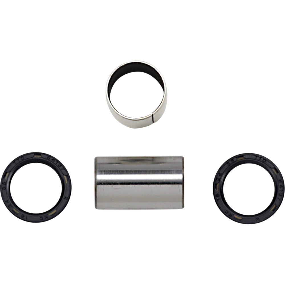MOOSE OFFROAD Shock Bearing Kit - Front Lower - Arctic Cat/Honda/Kawasaki/Suzuki 21-0008