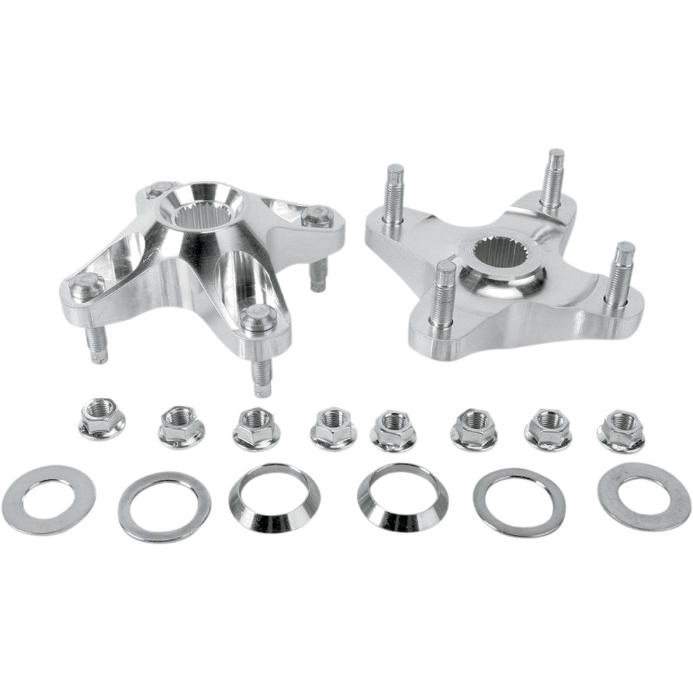 LONE STAR RACING/TECH 5 IND. Hub - Wheel - Rear - Yamaha 12-201