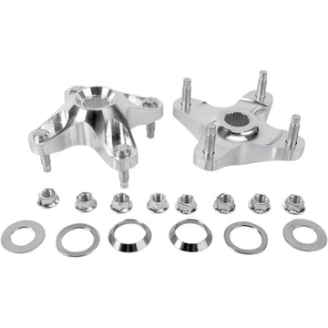 LONE STAR RACING/TECH 5 IND. Hub - Wheel - Rear - Yamaha 12-201