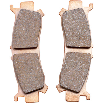 EBC Sintered Metal Brake Pads - FA702SV FA702SV | Brake Pads Sintered Metal
