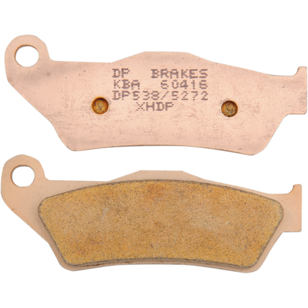 DP Brakes Sintered Brake Pads - DP538 DP538