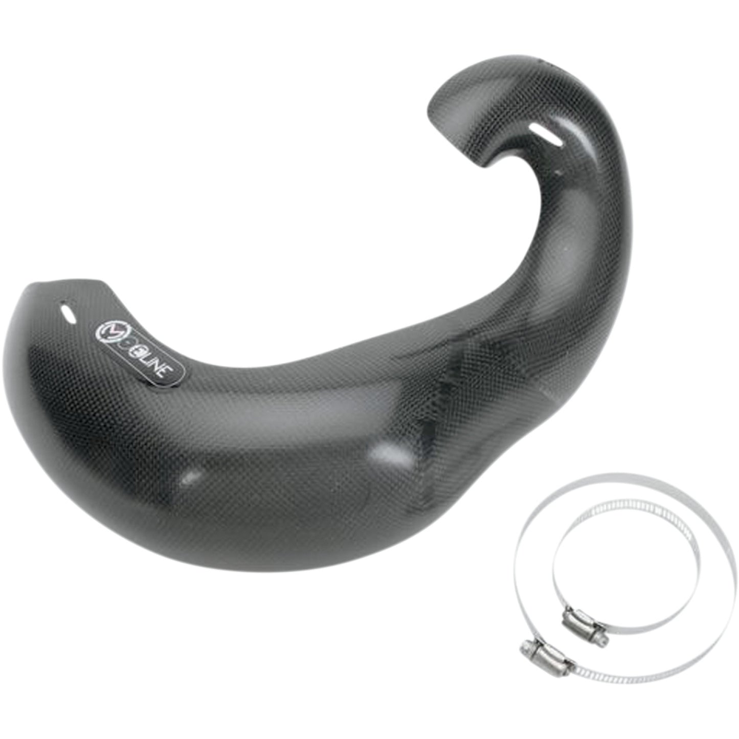 Moose Racing Pipe Guard - Stock MPG2006
