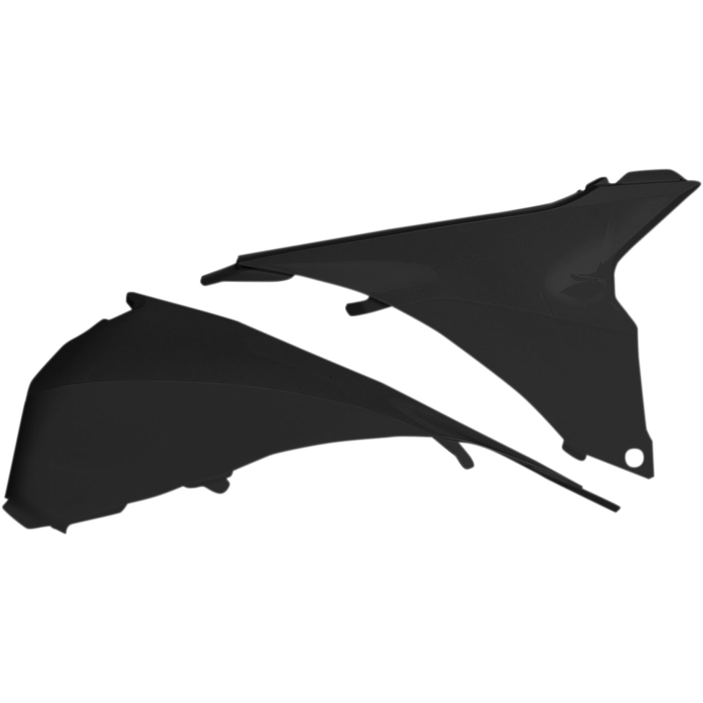 Acerbis Airbox Cover - Black 2314290001