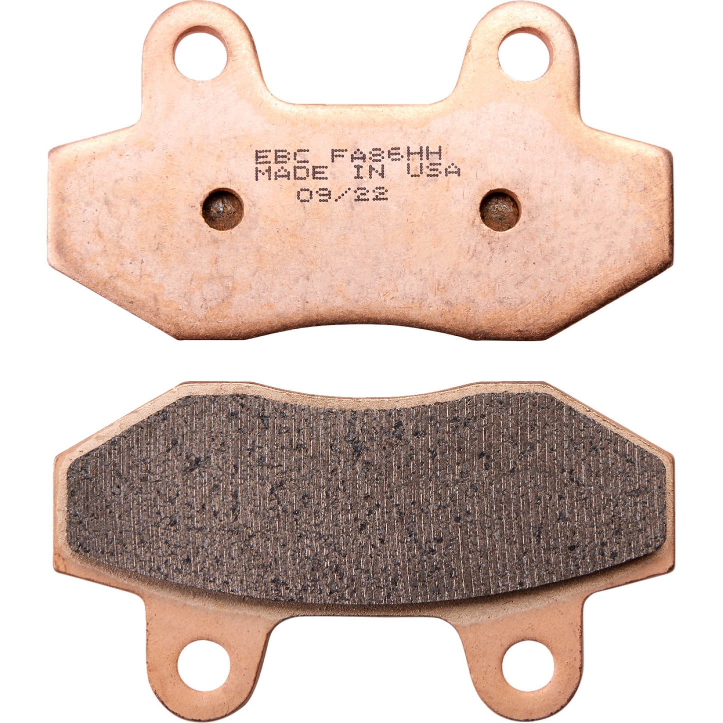 EBC HH Brake Pads FA86HH | Brake Pads Sintered Metal