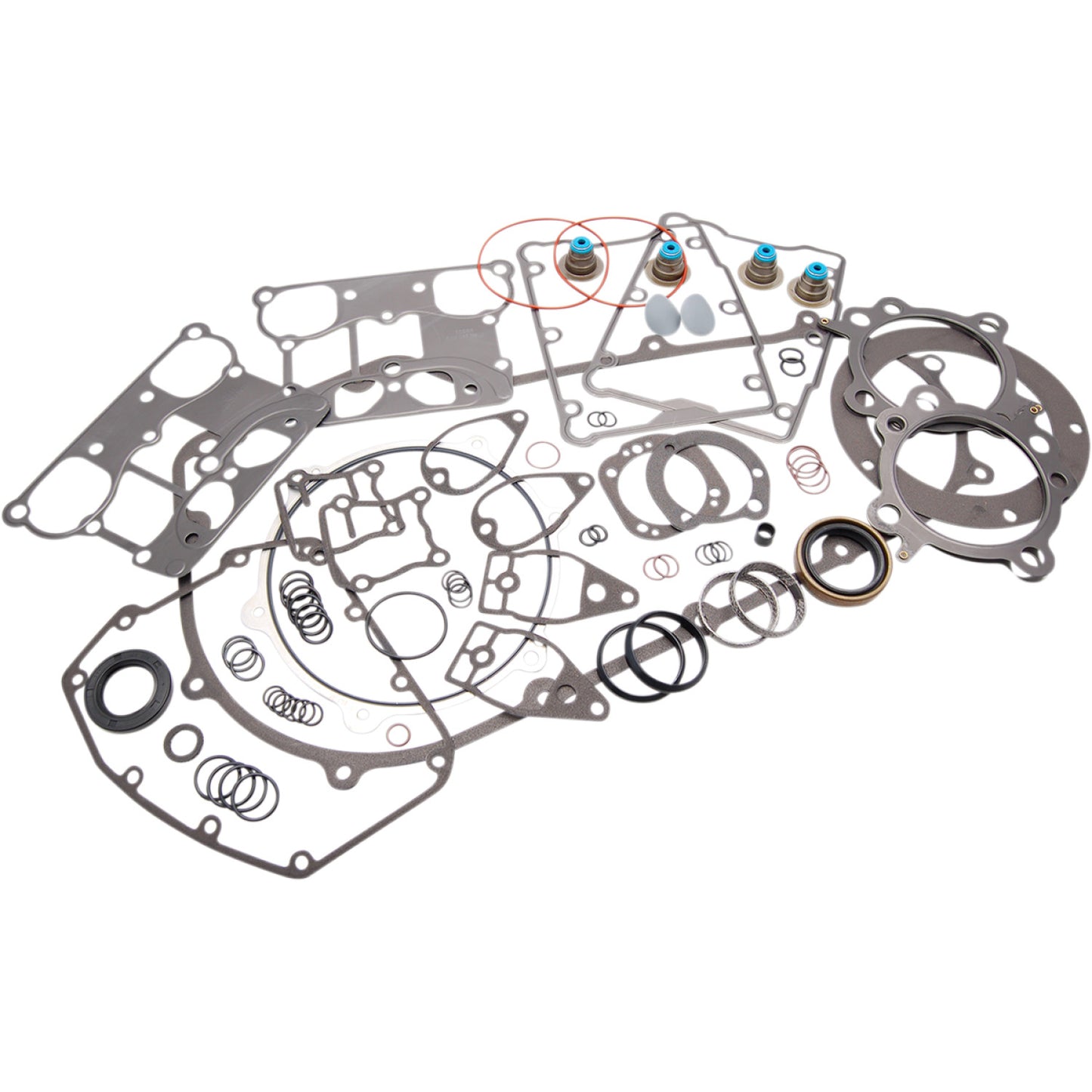 COMETIC Complete Gasket Kit - Softail C9184