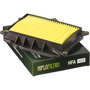 Hiflofiltro Crankcase Air Filter - Yamaha HFA4406 | Air Filters & Parts | Hiflofiltro