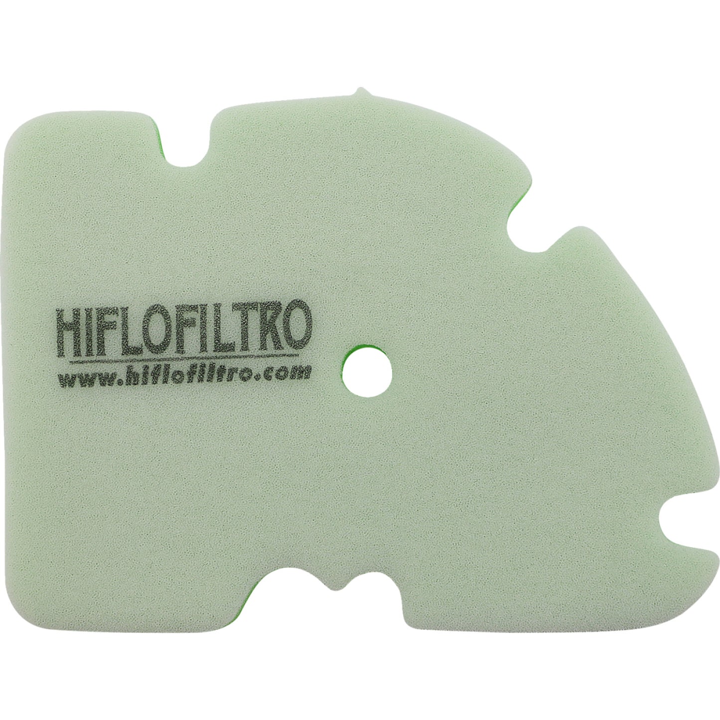 Hiflofiltro Foam Air Filter - Peugeot/Piaggio HFA5203DS | Air Filters & Parts | Hiflofiltro