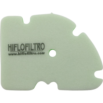 Hiflofiltro Foam Air Filter - Peugeot/Piaggio HFA5203DS | Air Filters & Parts | Hiflofiltro