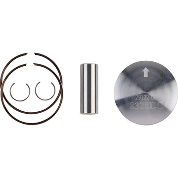 WOSSNER Piston Kit - 46.97 mm - KTM | Husqvarna | Gas Gas 8328DC