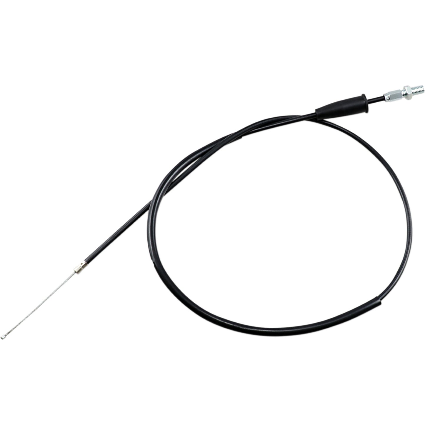 MOTION PRO Black Vinyl Throttle Cable - Pull - Suzuki 04-0103 by Motion Pro