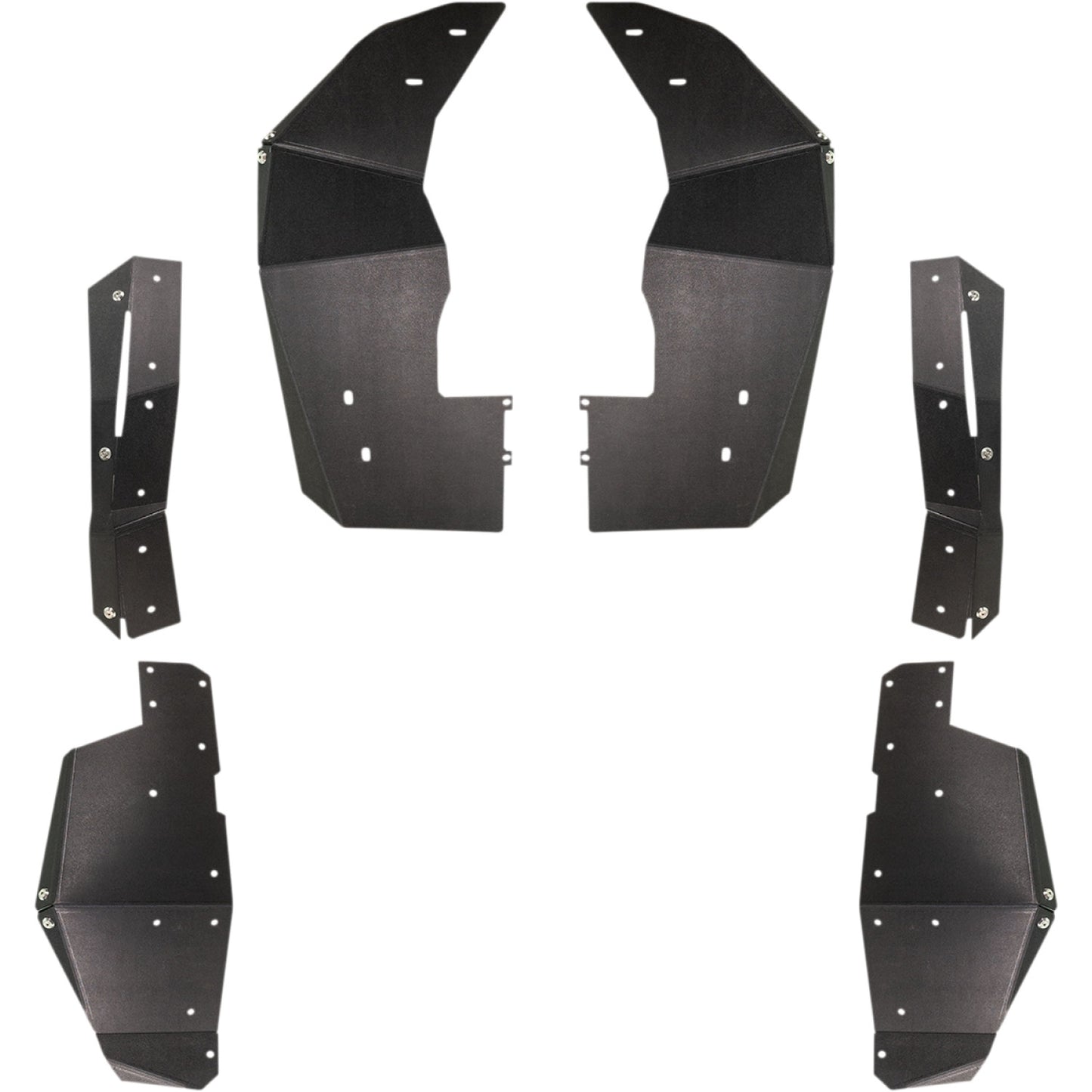 SEIZMIK Fender Flare Kit - General 1000 67-10008KIT