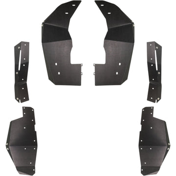 SEIZMIK Fender Flare Kit - General 1000 67-10008KIT