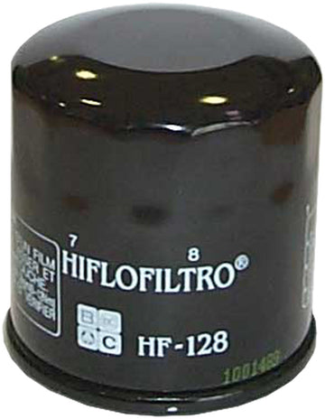 Oil Filter Hf 128