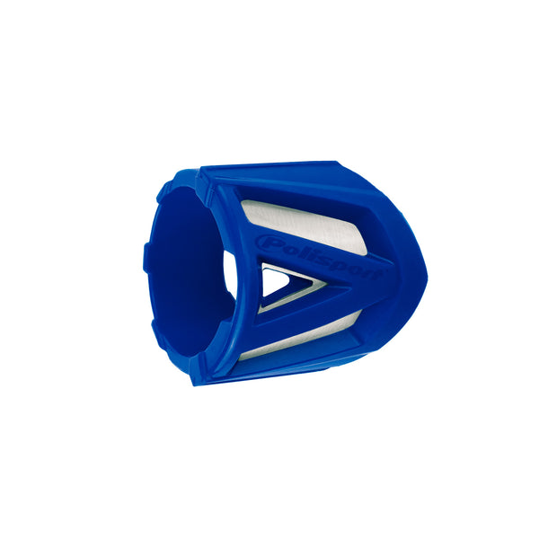 Silencer Protector 200 330mm 7.8 11.8 In. Blue