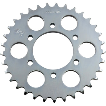 JT SPROCKETS Sprocket - Rear - Kawasaki/Suzuki - 33-Tooth JTR501.33 by JT Rear Sprockets Steel Type