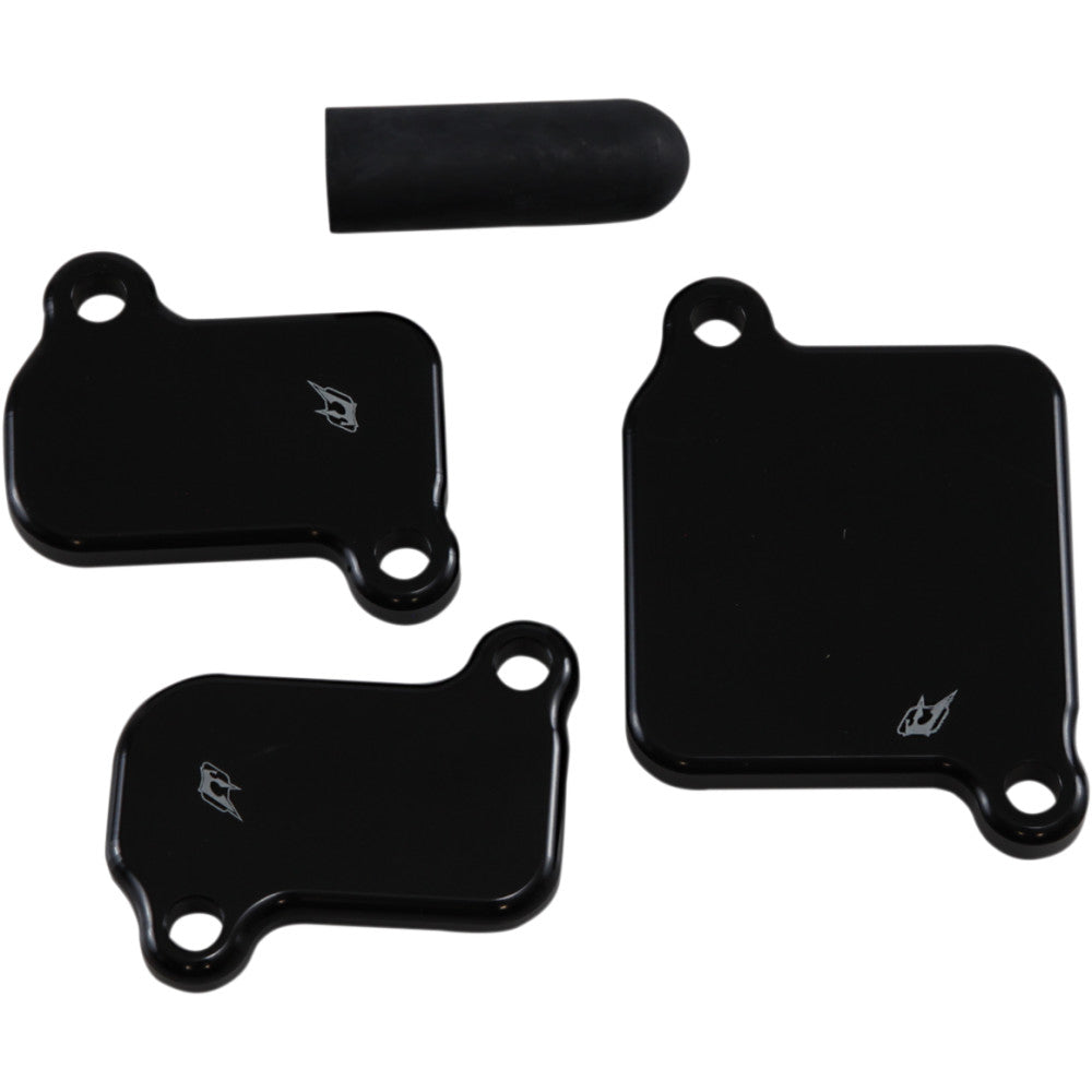 DRIVEN RACING Block Off Plate - FJR 1300 DSBLOCK-23