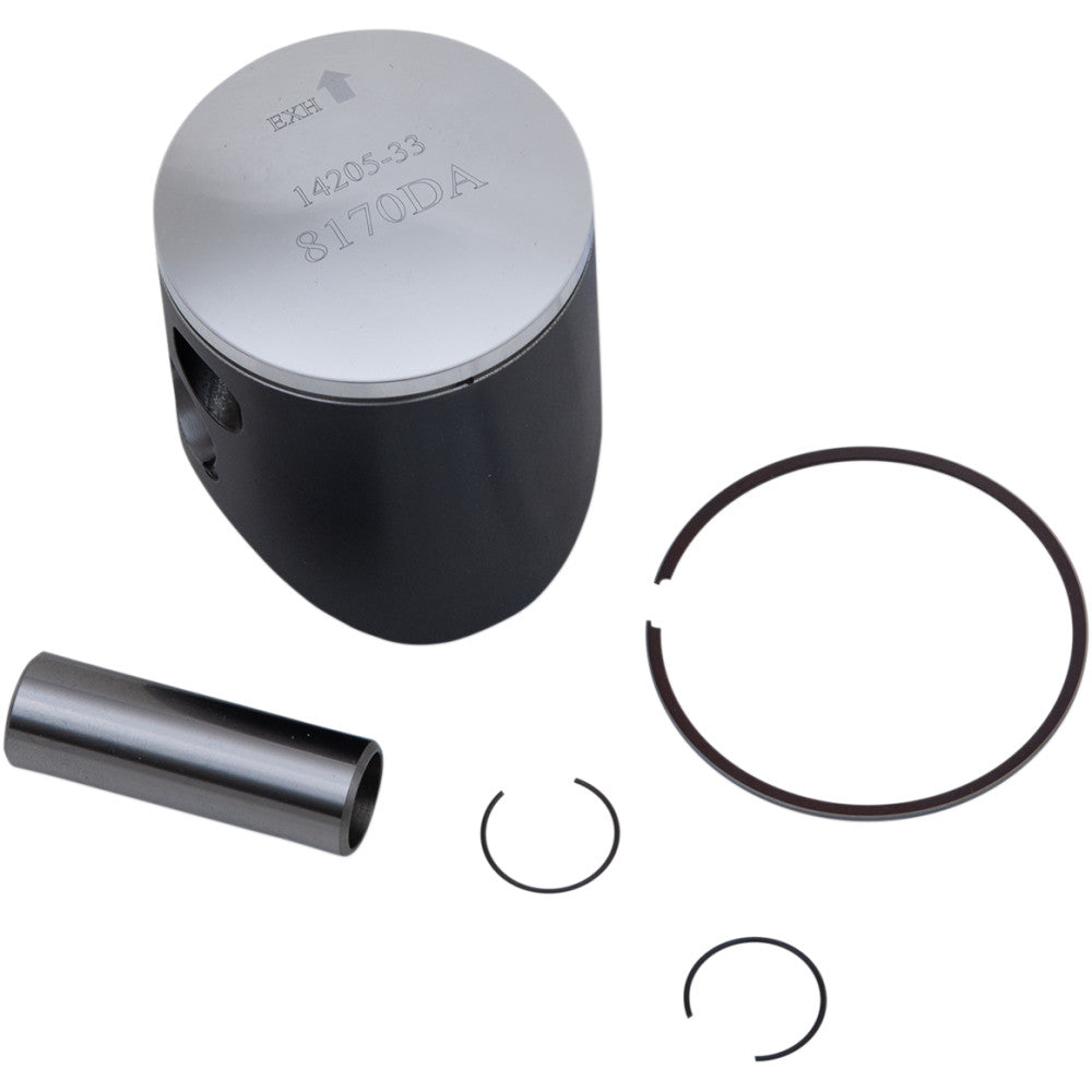 WOSSNER Piston Kit - 53.95 mm - Honda 8170DA
