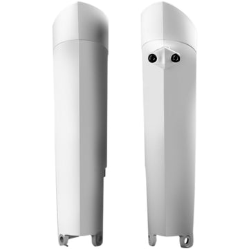 POLISPORT Fork Guard Cover - White 8398500006 by Polisport