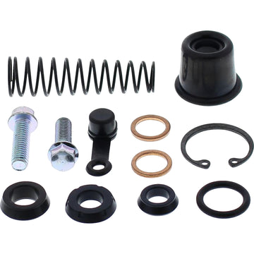 All Balls Master Cylinder Rebuild Kit - Rear 18-1092