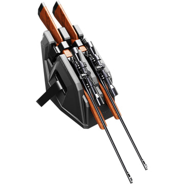 SEIZMIK ICOS in Cab on Seat Gun Rack 58-07200