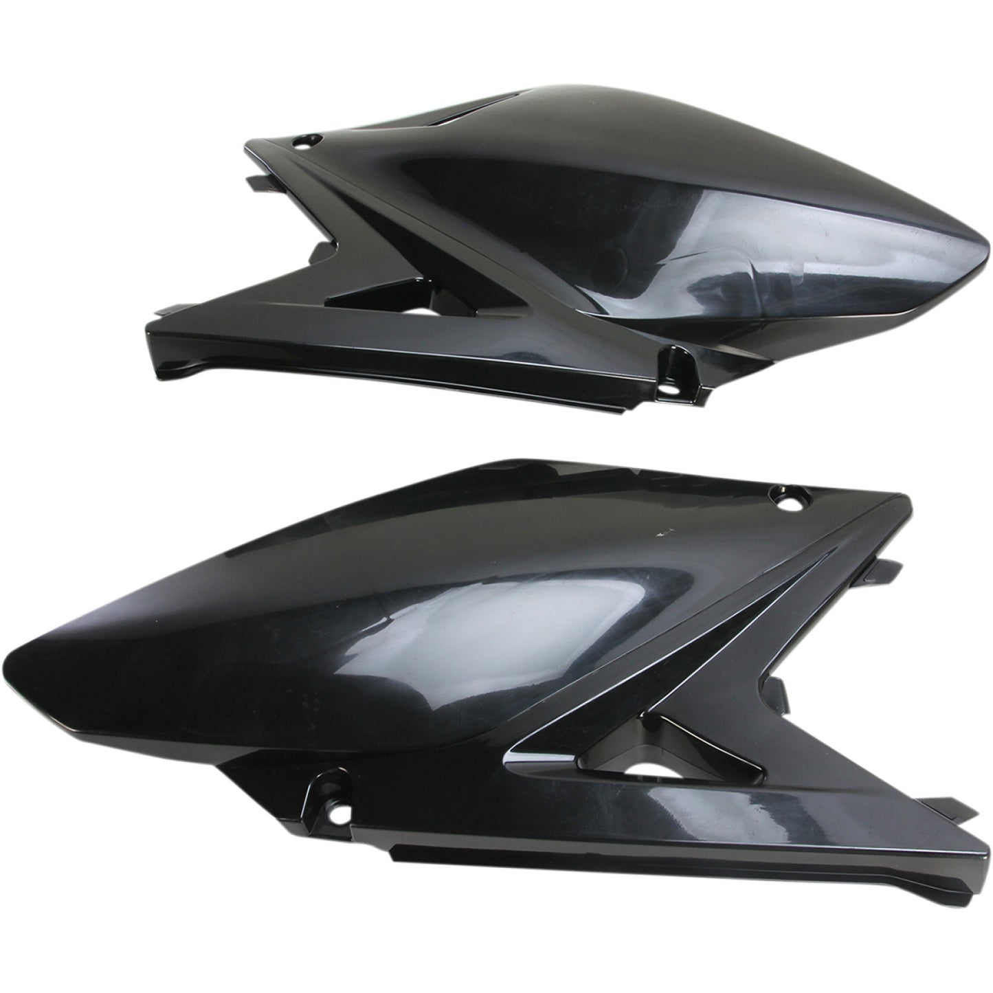 Acerbis Side Panels - Black 2171920001