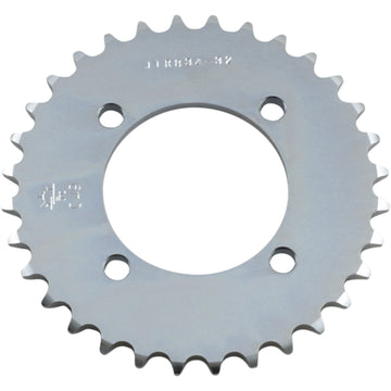 JT SPROCKETS Sprocket - Rear - Yamaha - 32-Tooth JTR834.32 by JT Rear Sprockets Steel Type