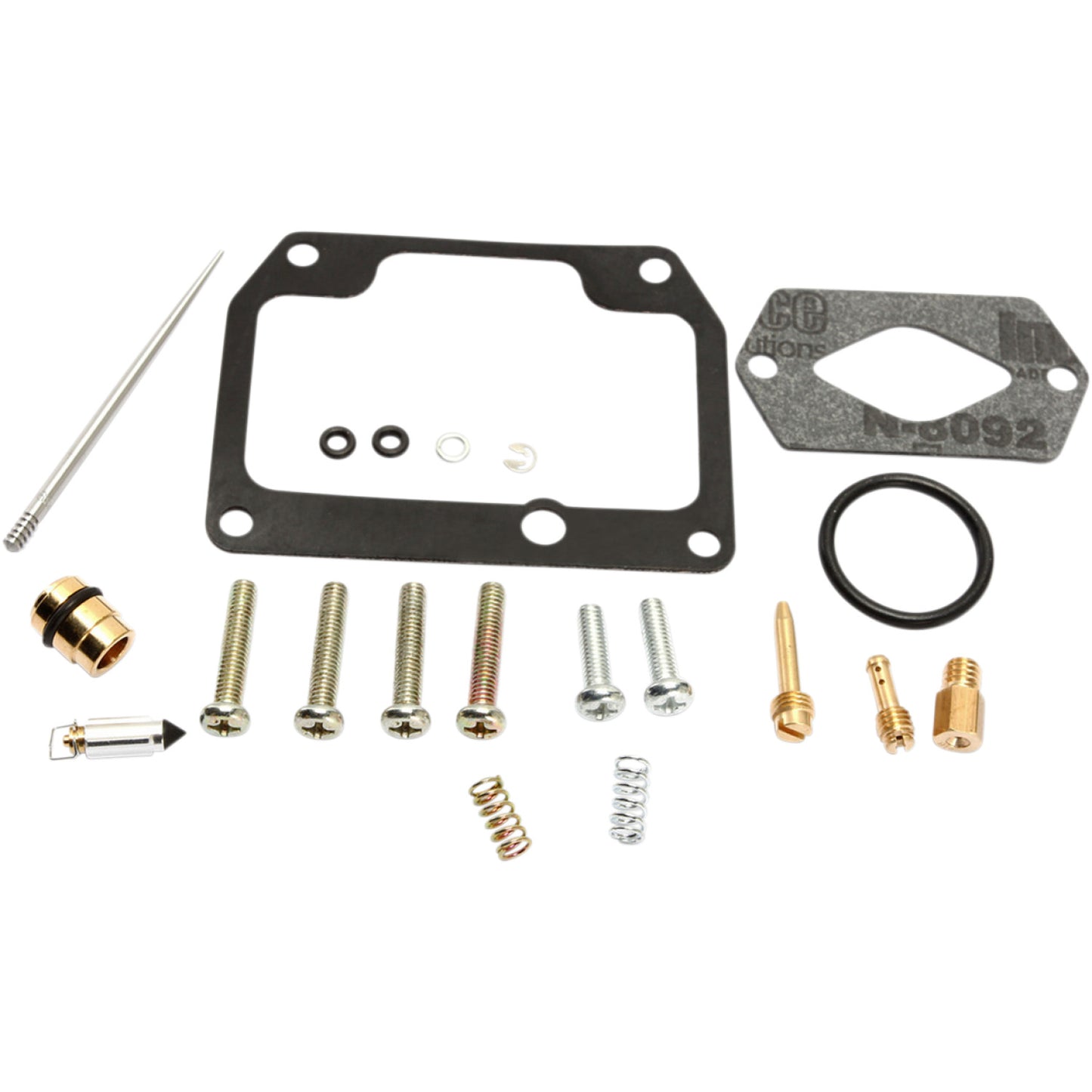 Moose Racing Carburetor Repair Kit - Suzuki 26-1114