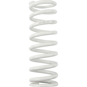MOOSE OFFROAD Shock Spring - 63 mm OD - 54 n/mm - White 1312-1035