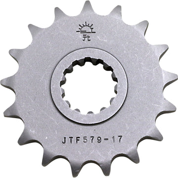 JT SPROCKETS Counter Shaft Sprocket - 17-Tooth JTF579.17 by JT Countershaft Sprockets Steel