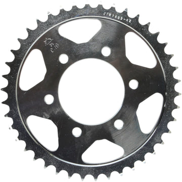 JT SPROCKETS Sprocket - Rear - Kawasaki - 42 Tooth JTR1489.42 by JT Rear Sprockets Steel Type