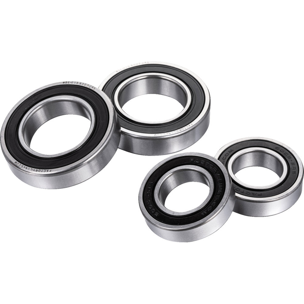 Factory Links Wheel Bearing Kit - Rear - '17-'20 Ducati 797 Monster FWK-I-007