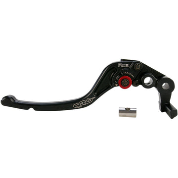 CRG Brake Lever - RC2 - Black 2RN-521-T-B