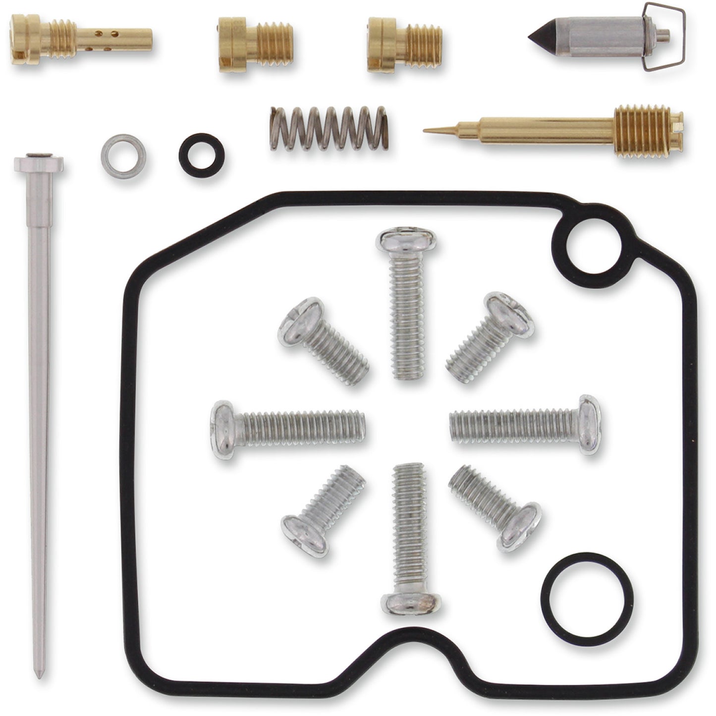 Moose Racing Carburetor Repair Kit - Arctic Cat 26-1068