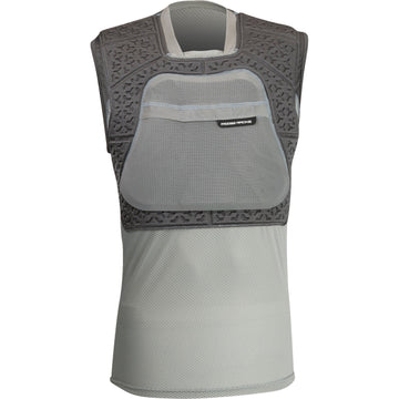 Moose Racing XCR Guard Vest - Gray - S/M 2701-1057