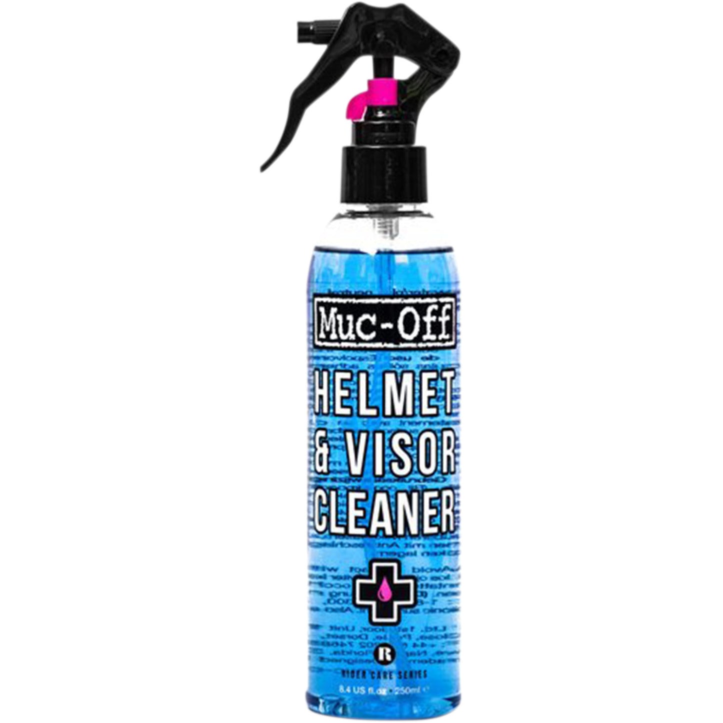 MUC-OFF Visor, Lens, & Goggle Cleaner - 250ml 219